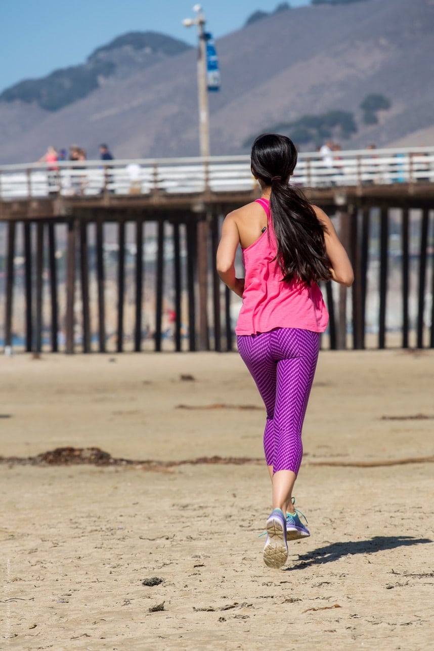 Bright workout clothes  - Visit Stylishlyme.com for more outfit inspiration and style tips