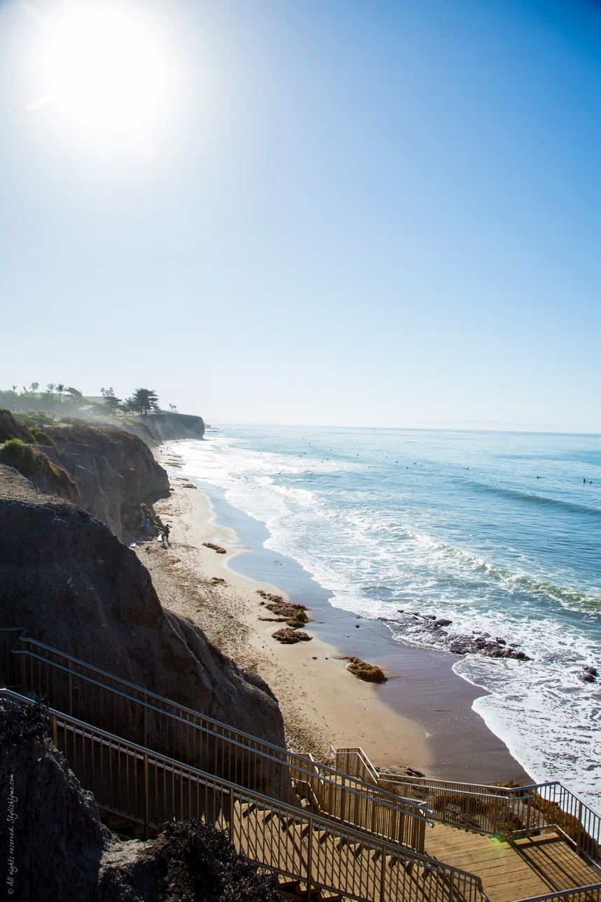 Coastal Beach - Pismo CA - Visit Stylishlyme.com for more outfit inspiration and style tips