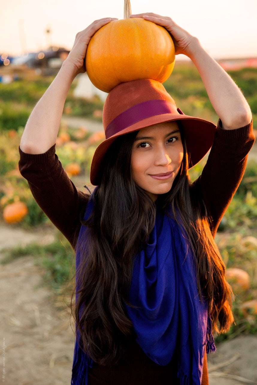 Cute Fall Wool Hat - Sylishlyme