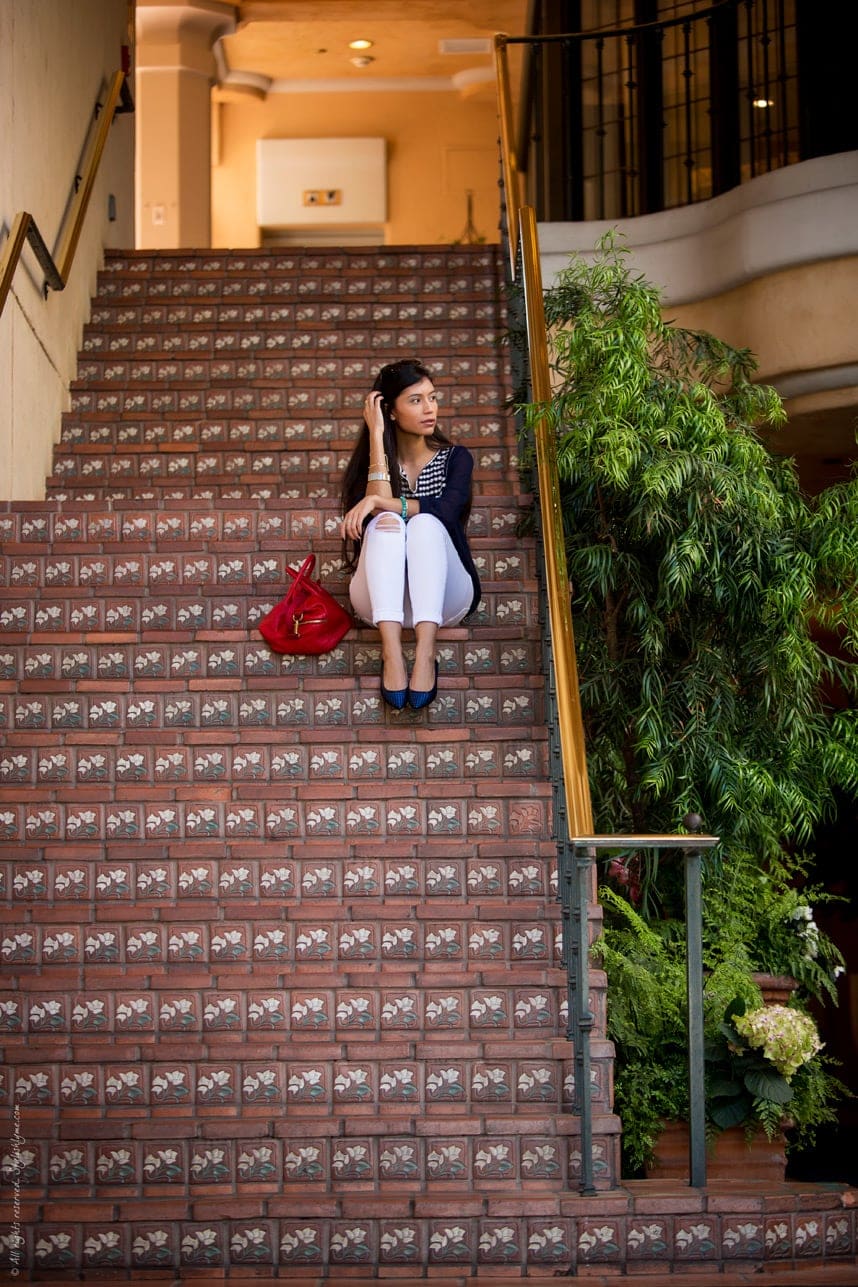 Gorgeous Hotel Entrance Garden Court - Stylishlyme.com