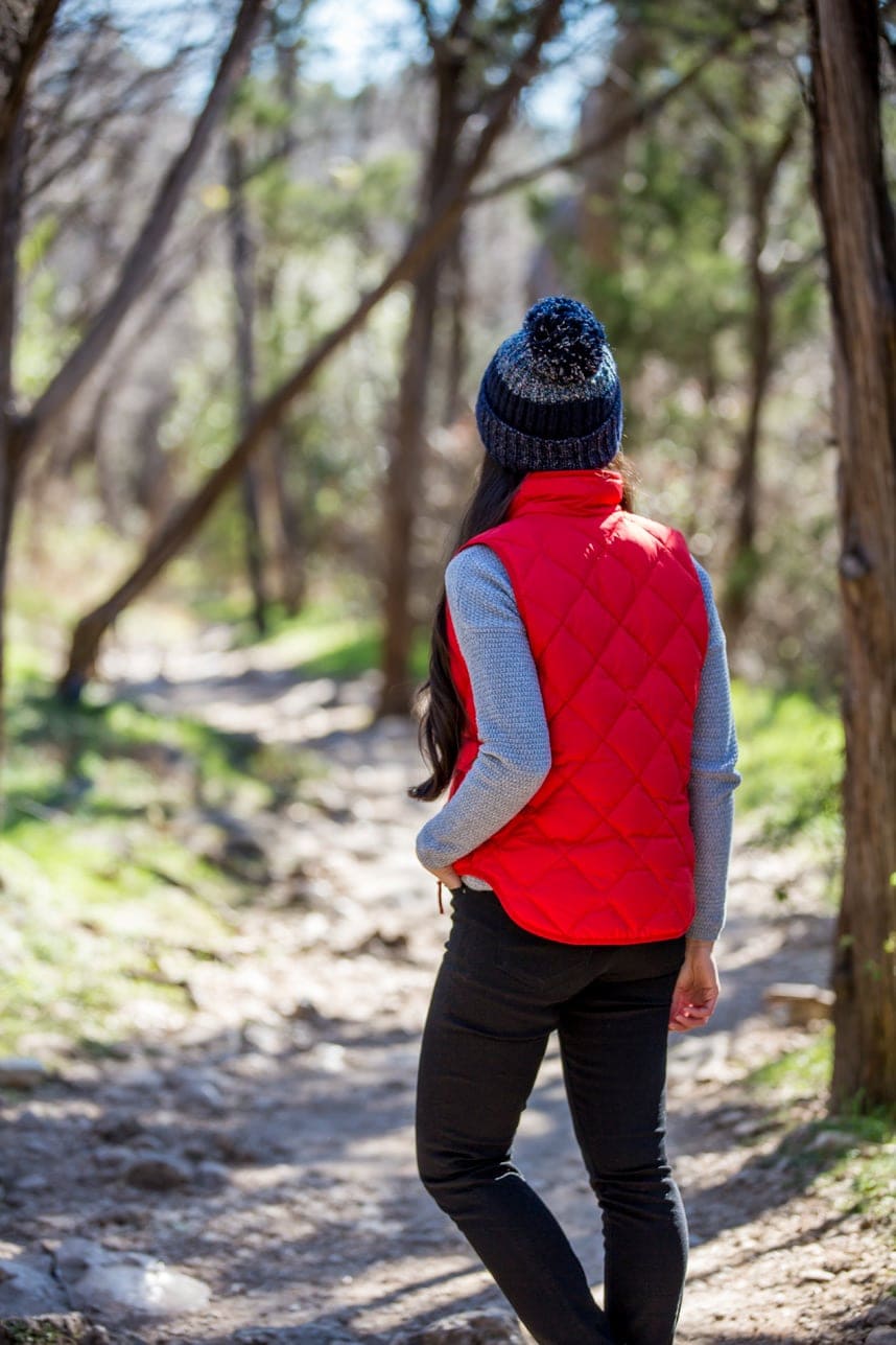 Cute Hiking clothes