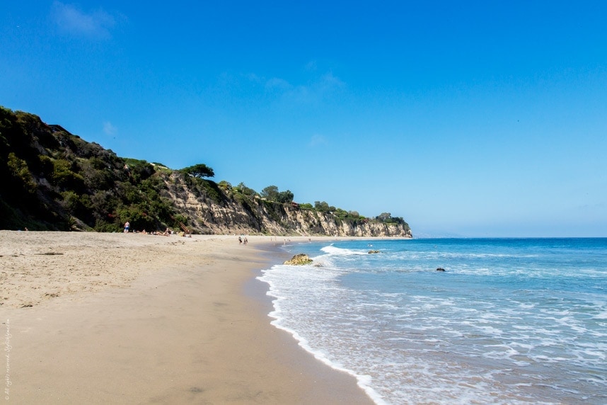 Malibu Beach California - stylishly.com