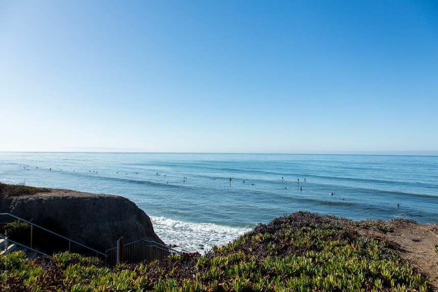 Pismo Beach CA Surfers - Visit Stylishlyme.com for more outfit inspiration and style tips