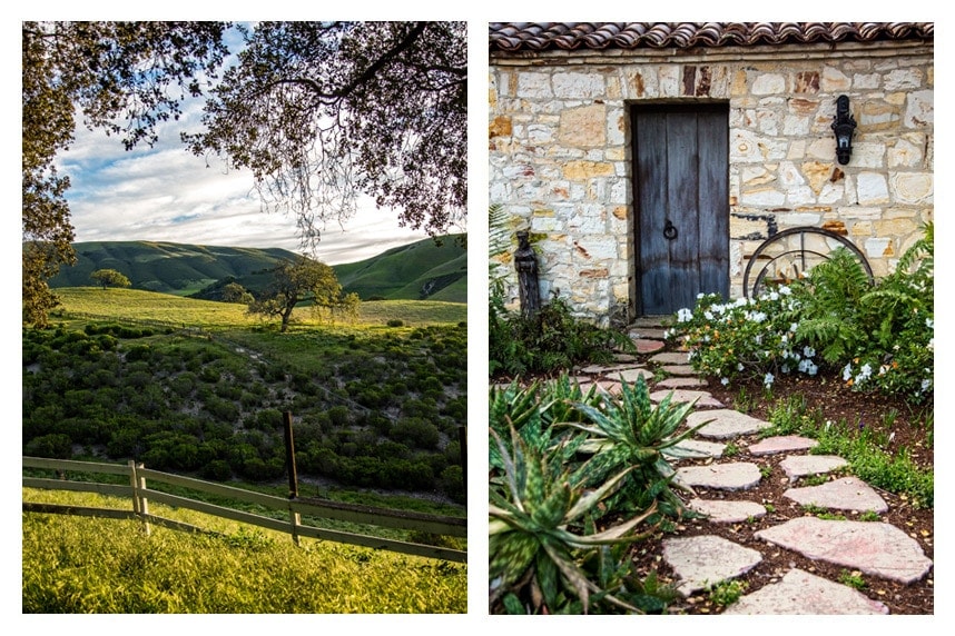 Step Inside Holman Ranch Carmel Valleys Historic Hideaway - Travel the California Coast