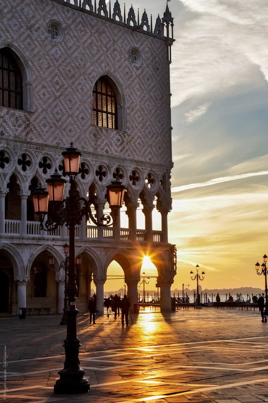 Venice in November - Visit Stylishlyme.com for more outfit inspiration and style tips