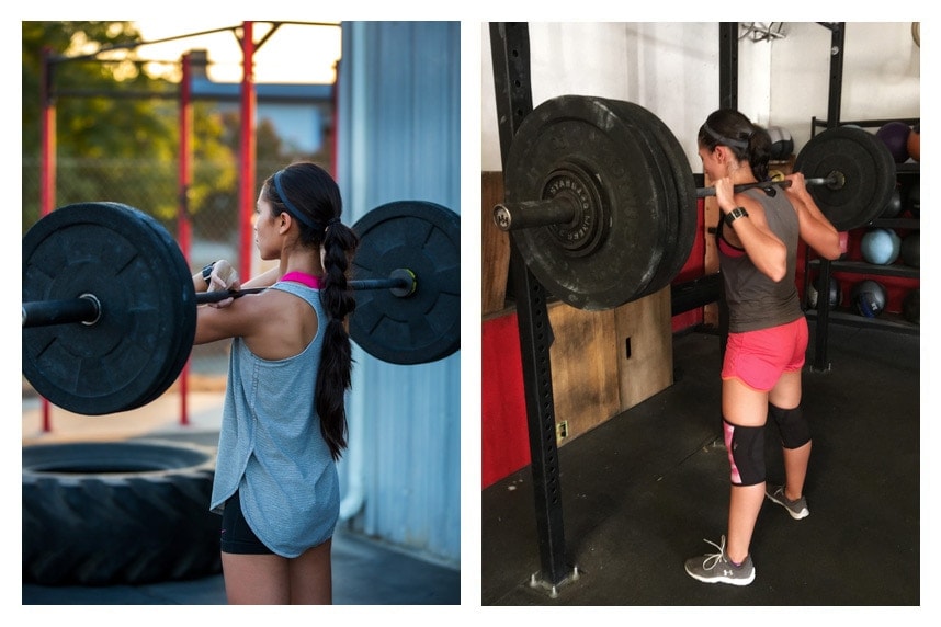 The Stigma of Women and Weight Lifting + StylishlyFit Week 6