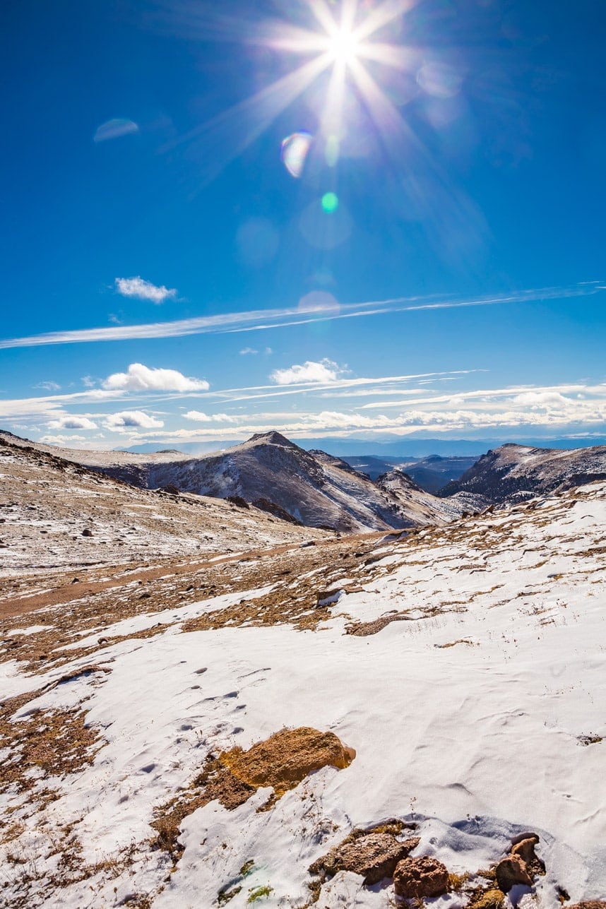 Pikes Peak Colorado Springs