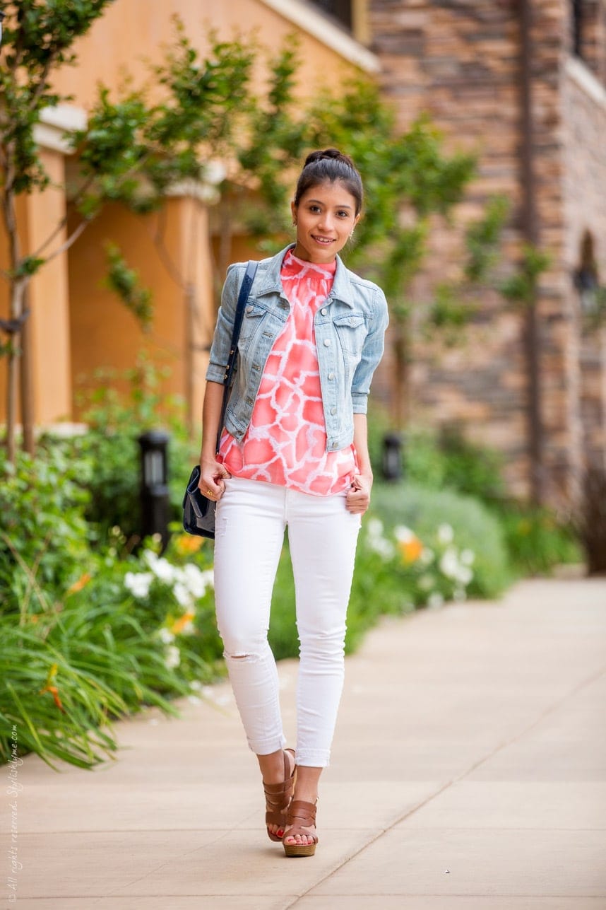 cute spring outfit for Napa - visit stylishlyme.com for more photos and style inspiration