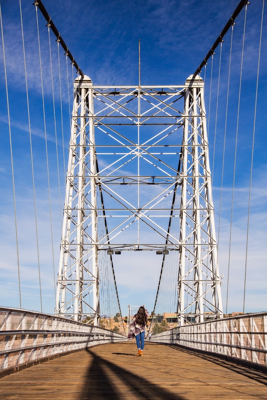 Royal Gorge Bridge and Park-Visit Stylishlyme.com to view the 10 Best Things to Do in Colorado Springs Travel Guide