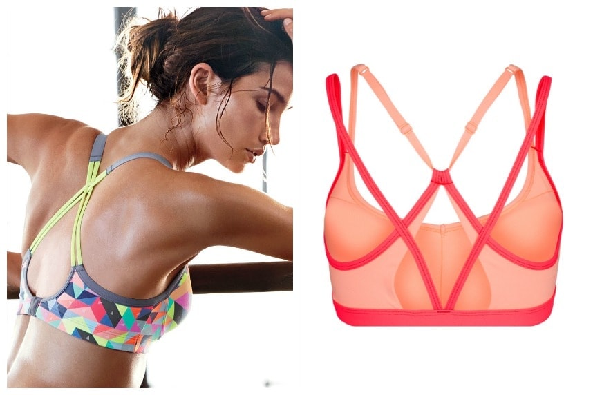 24 Cute Sports Bras with Beautiful Backs