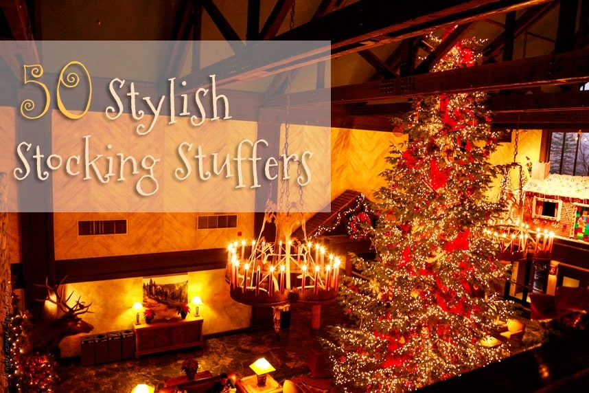 50 Stylish Stocking Stuffers for Women