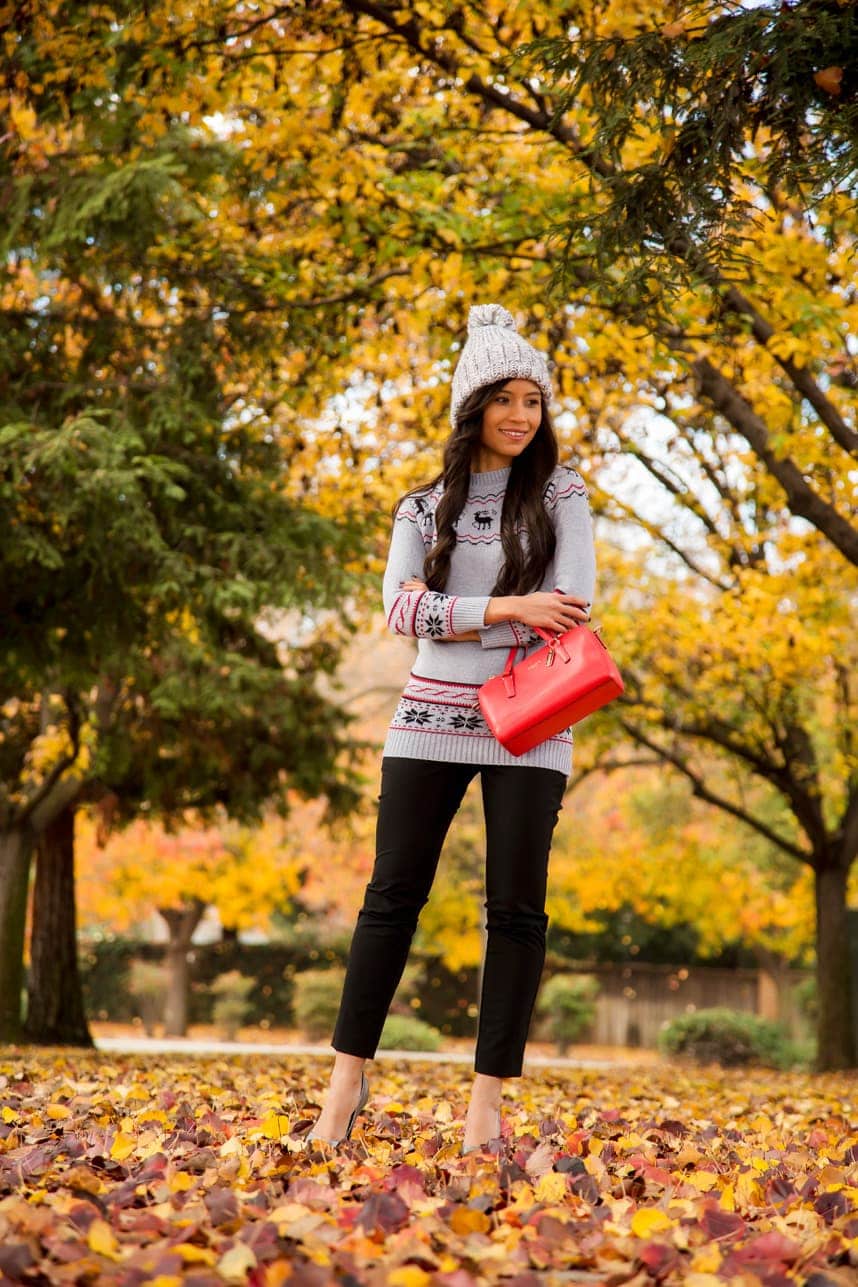 stylish fair isle outfit - Visit Stylishlyme.com to get fair isle outfit tips!