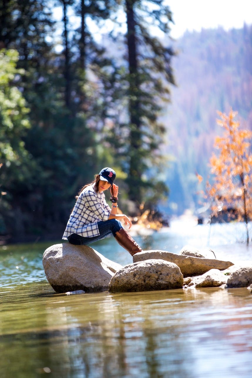 what to wear hiking