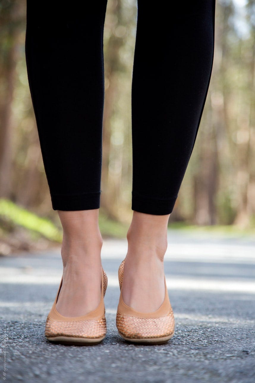 yosi samra ballet flats - Stylishlyme.com